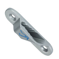 Racing Sail Line Cleat Anodised - Port