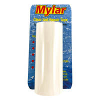 Mylar Crystal Clear Sail Repair Tape 100mm x 3m