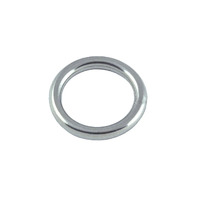 5mm X 40mm S/S Round Ring