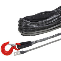 Offroad Winch Rope 8mm 30m