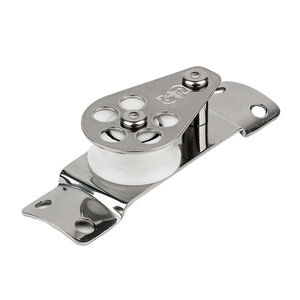 27mm Curved/Base Sng/Delrin