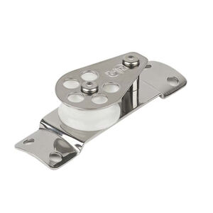 27mm Curved/Base Sng/Delrin