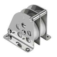 51mm Over-The-Top Block, Double, Ball Bearing