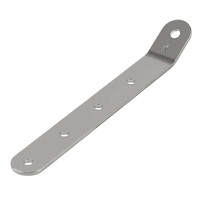 Chainplate, Bent, 5/16"(8mm) Pin