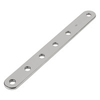 Straight Chainplate, 5/8"(16mm) Pin