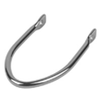 Stainless Bail, Forged, 3/8"  (10mm)