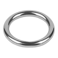25mm round utility ring 5mm stock