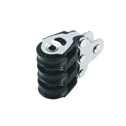 20mm Triple Dynamic Bearing Block with Fork