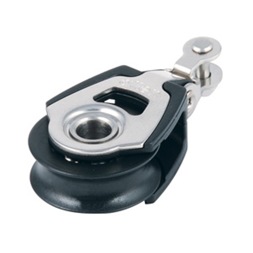 30mm Single Dynamic Bearing Block with Fork Head