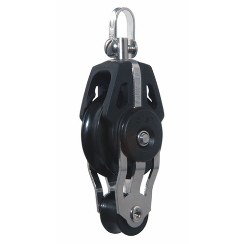 40mm Dynamic Bearing Swivel with 20mm Fiddle Block