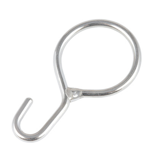 90mm Outhaul Hook Stainless Steel