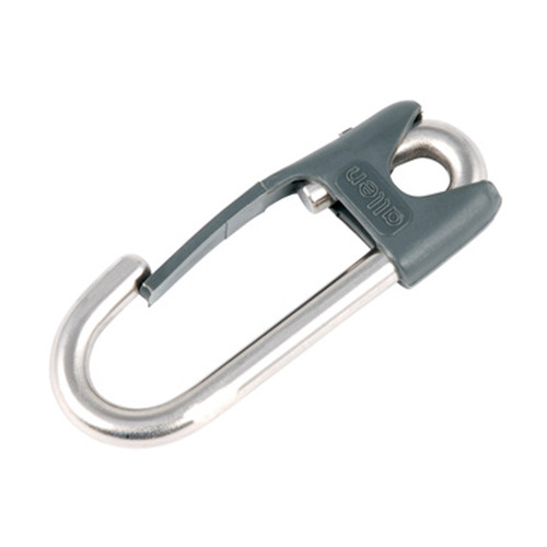 60mm Stainless Steel Hook With Nylon Retainer