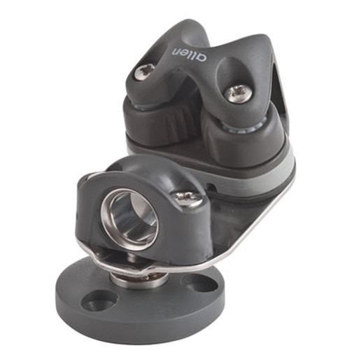 Small Swivel With Alloy Cleat & Ball Bearing Base