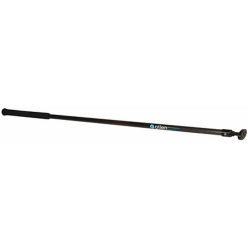 2100mm Carbon Fibre Tiller Extension with soft grip and universal joint