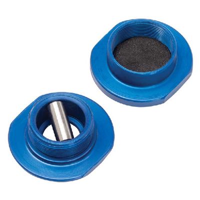 16mm Pad-Tii with 10-12mm depth Black