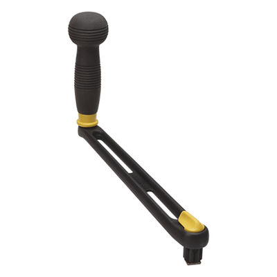 Standard winch handle, ball hand grip, length 250 mm