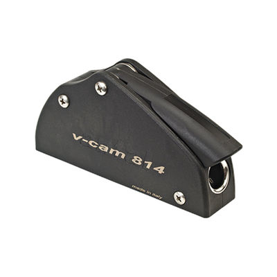 10-12mm V-cam 814, single clutch, black resin handle