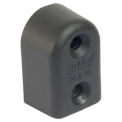 24 x 16mm track end fitting