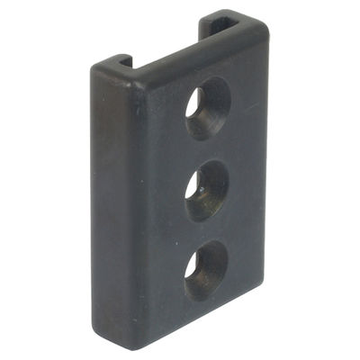 HS30 boltrope track end fitting