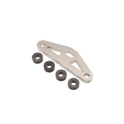 26mm Link Plate Stainless Steel