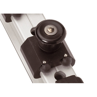 28mm Adjustable Slider Plunger Stops pair