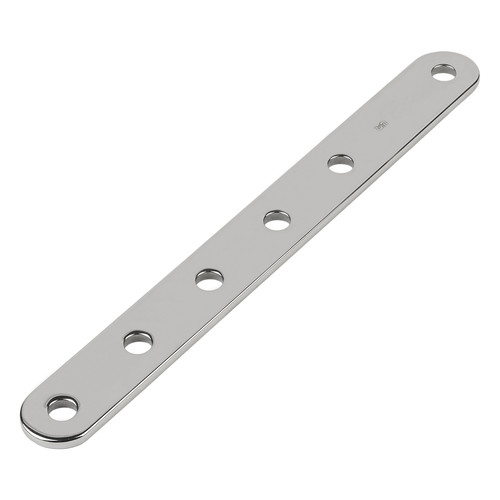 Straight Chainplate, 1/2"(13mm) Pin