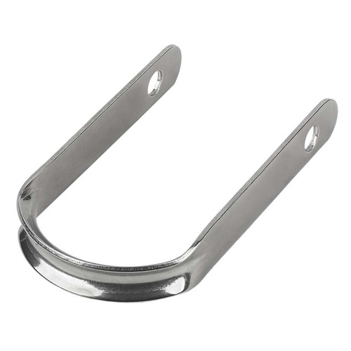 Stainless Bail, Stamped, 1 3/4" (44mm)