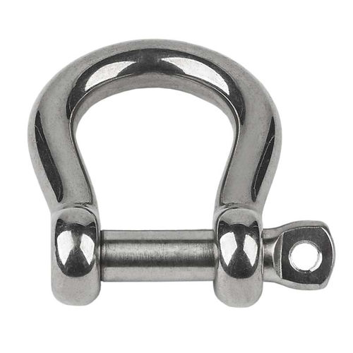 Bow Shackle, 3/8"(10mm) Pin