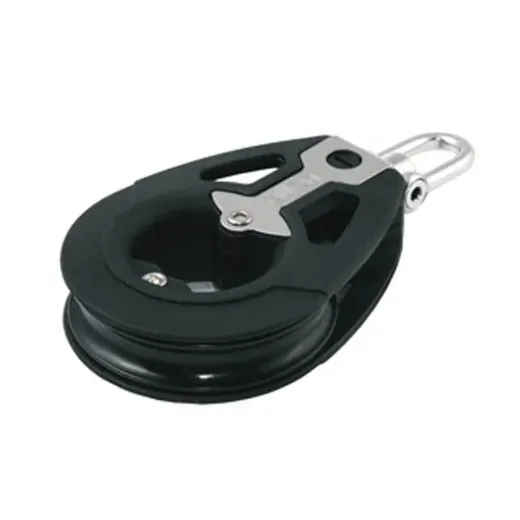 60mm Single Dynamic Bearing Swivel Block