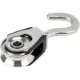 20mm High Load Block with swivel hook