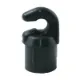 25mm Nylon Hook Pole End