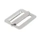 Toe Strap Buckle Stainless Steel
