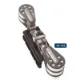 Picture of 28mm Mainsheet Traveller 6 Wheel 4:1 Double Blocks Each Way