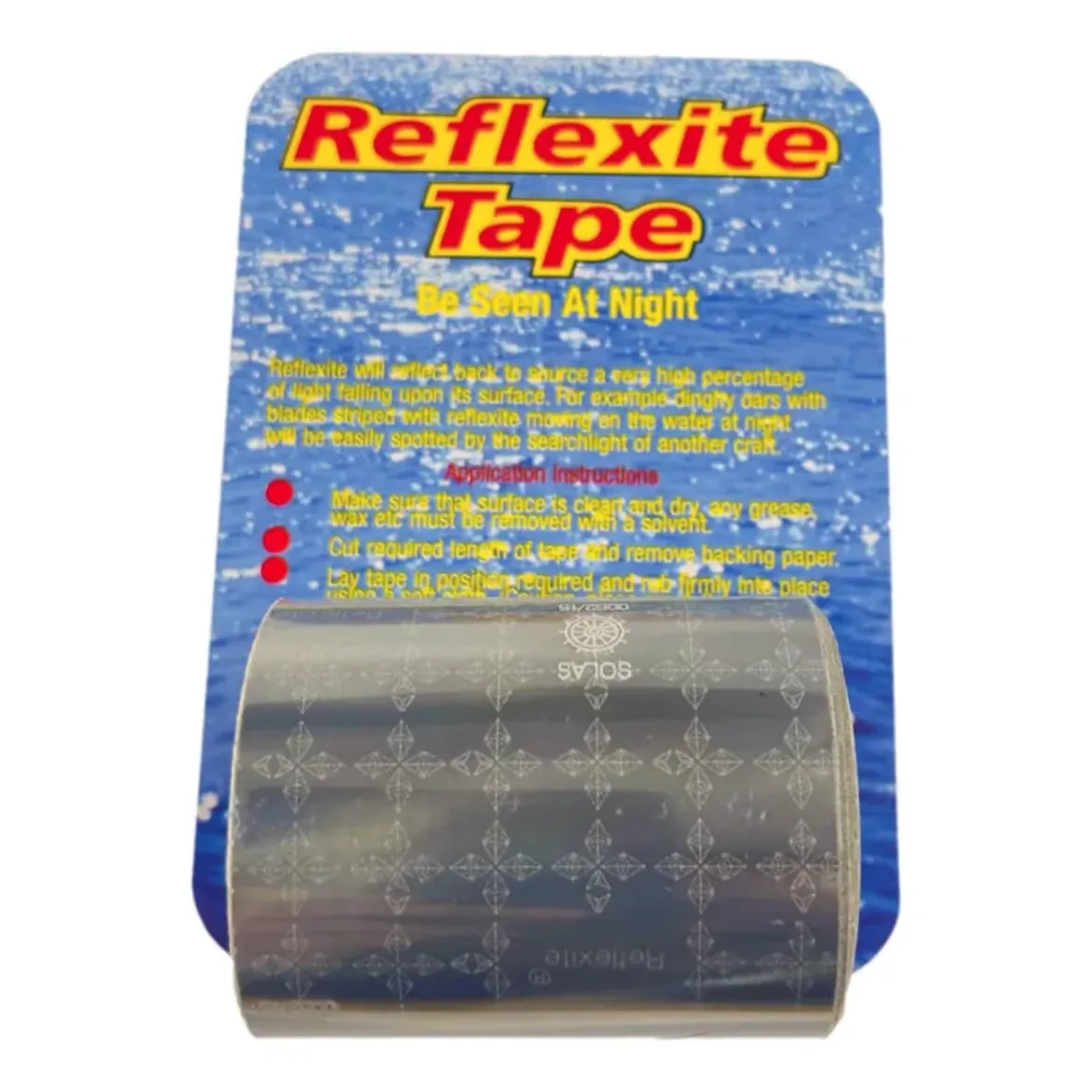 Reflexite FD1403 50mm x 1m self adhesive tape