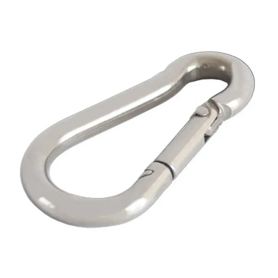 Picture of 5mm Carbine Hook - Stainless Steel