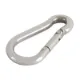Picture of 5mm Carbine Hook - Stainless Steel
