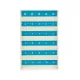 Picture of Medium Calibration Sticker 1 to 10 in 2cm increments