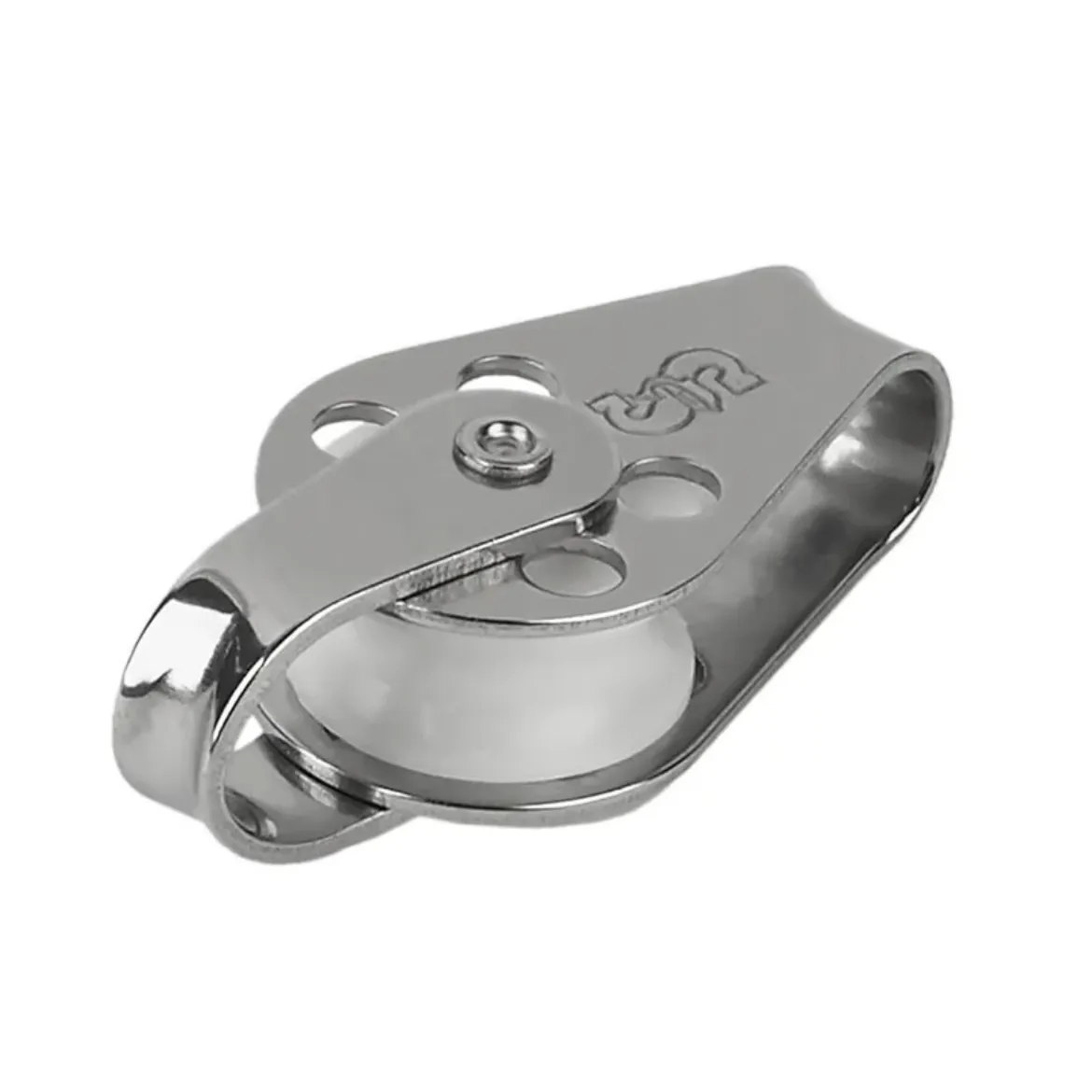 19mm Single Block with Lashing Eye and Becket