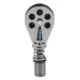 60mm Swivel Block on 1inch-12 Stainless Plug