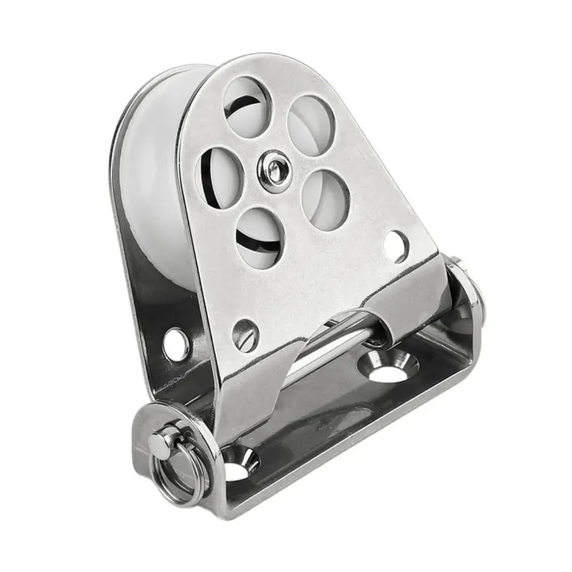 Picture of 37mm Hinged Fairlead Ball Bearing Block