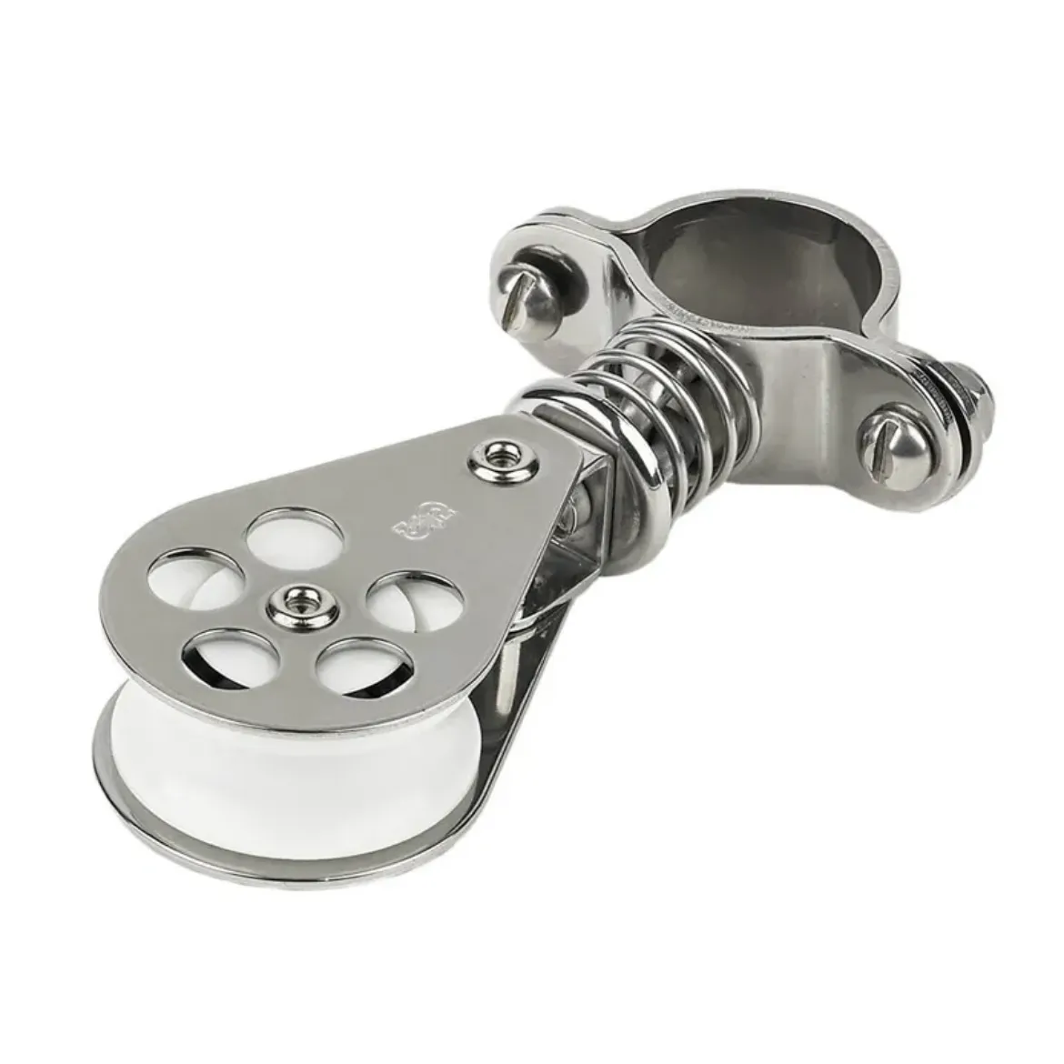 Pulpit Stanchion Furling Lead, 1"(25mm), Ball Bearing