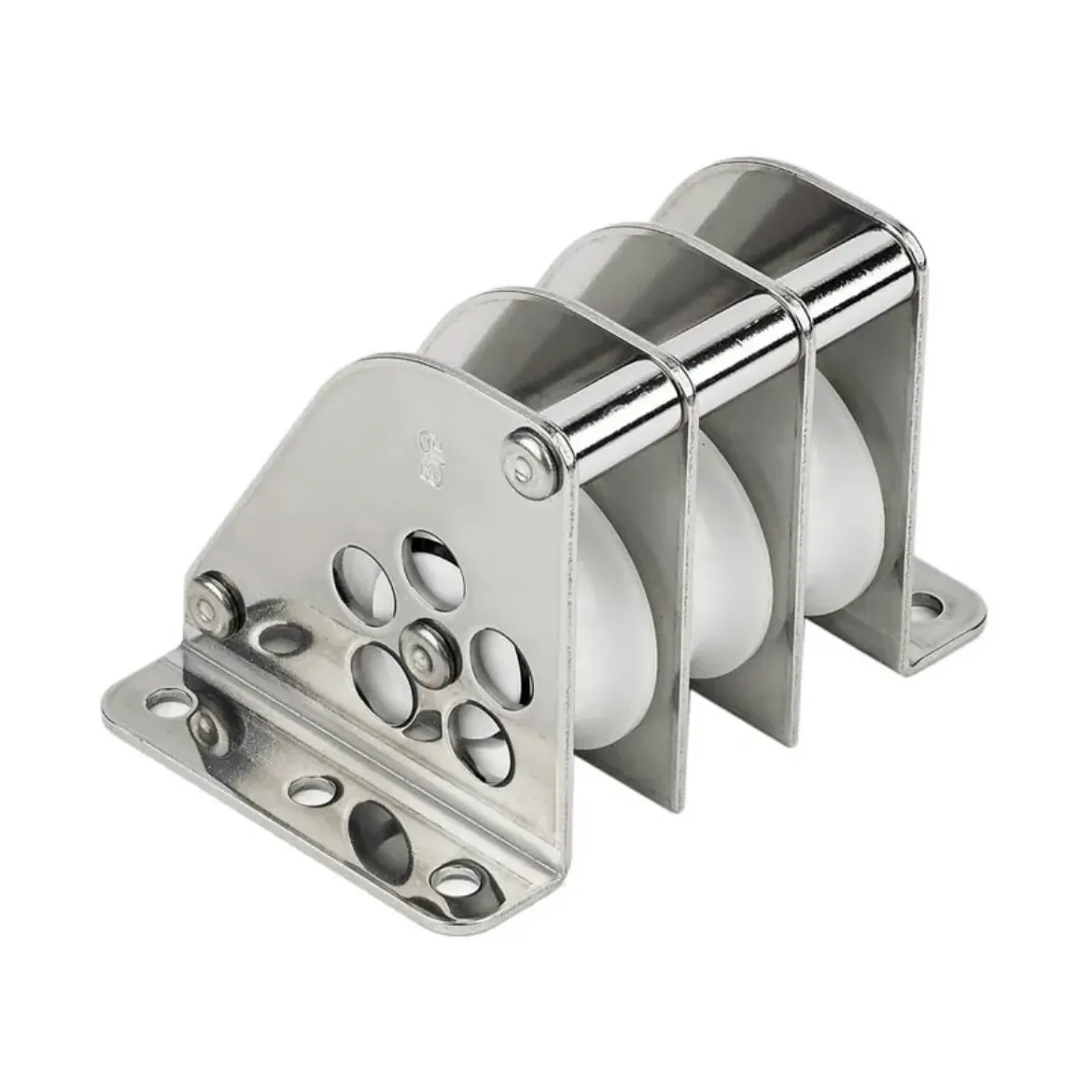 Picture of 37mm Triple Over-The-Top Ball Bearing Block