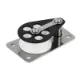 37mm Single Cheek Block