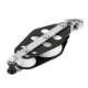 Picture of 37mm Fiddle Block with swivel shackle and Becket