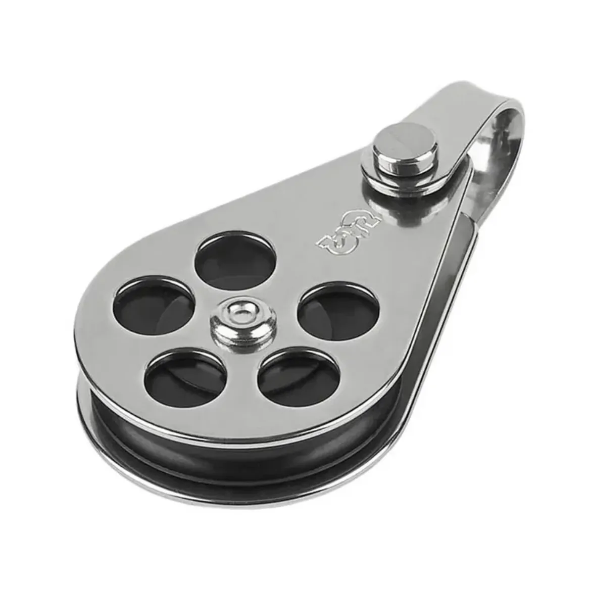 37mm Wire Block - Aluminium