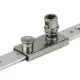 Schaefer T-track slider for 1 inch x 1/8 inch (25x3mm)