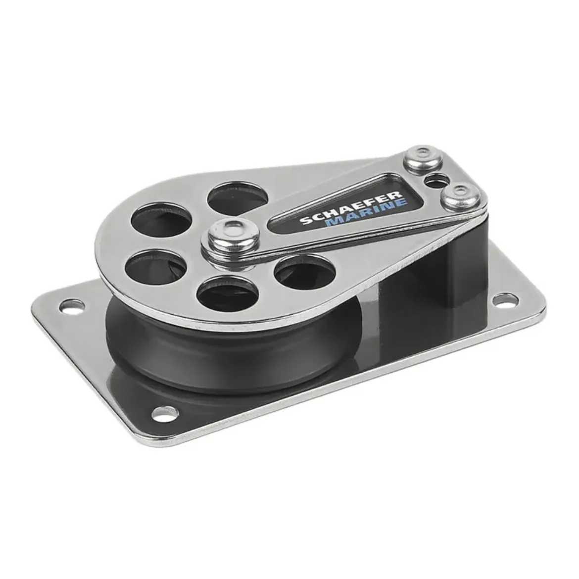 Picture of 51mm Stainless Steel Cheek Block with Aluminium Sheave