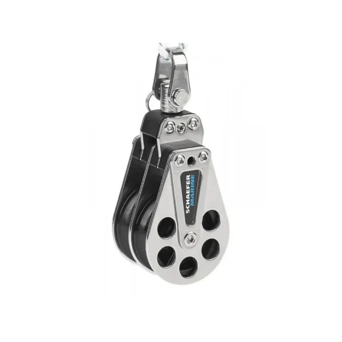 Picture of 51mm double stainless steel block