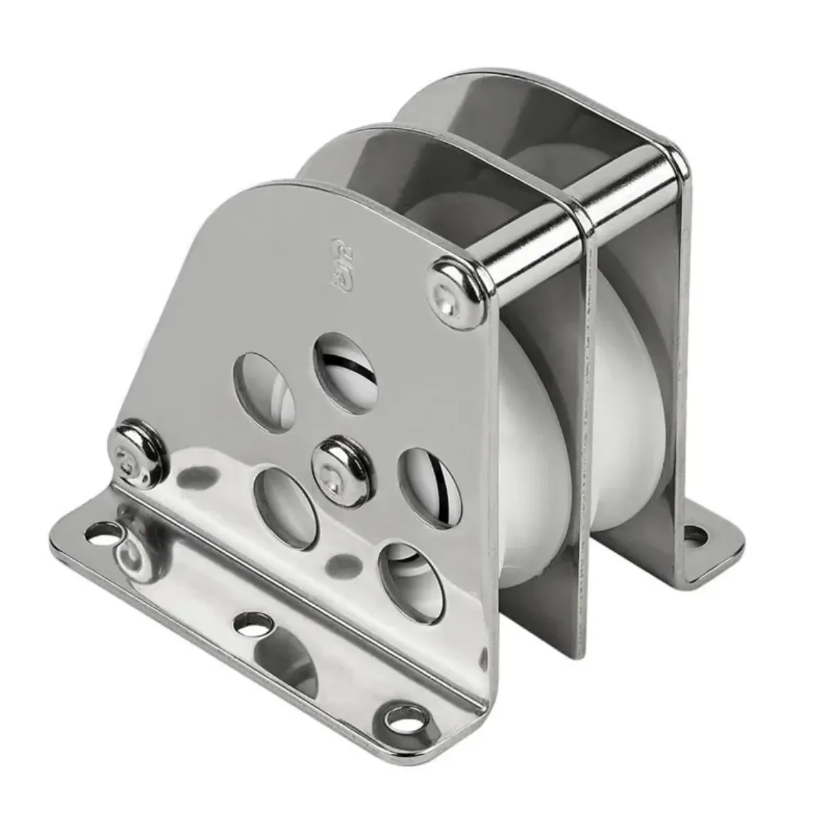 Picture of 51mm Over-The-Top Double Ball Bearing Block