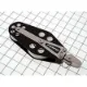 Picture of 51mm Aluminium ball bearing fiddle block